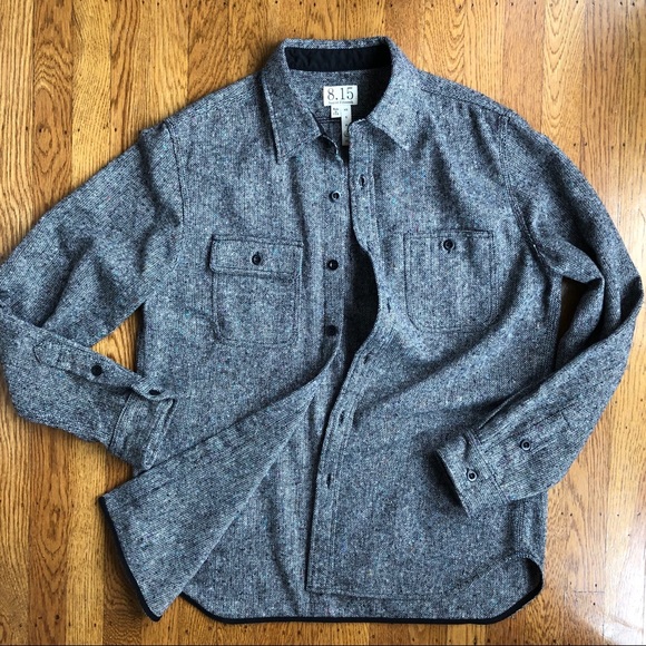 8.15 august fifteenth Other - 8.15 August Fifteenth NYC Engineer Workshirt L